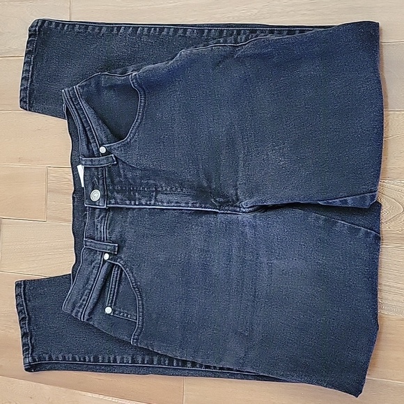 Levi's Orange Tab High Rise Skinny Denim Jeans Size 11 - 24" Waist - Picture 4 of 9